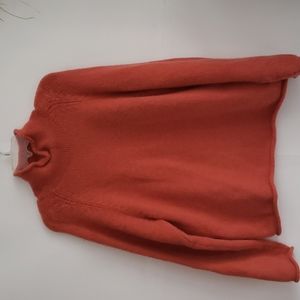 J CREW  WOOL SWEATER.